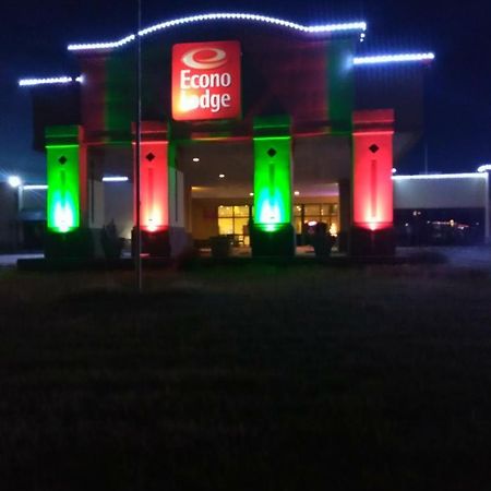 Econo Lodge Sulphur Springs I-30 Zewnętrze zdjęcie