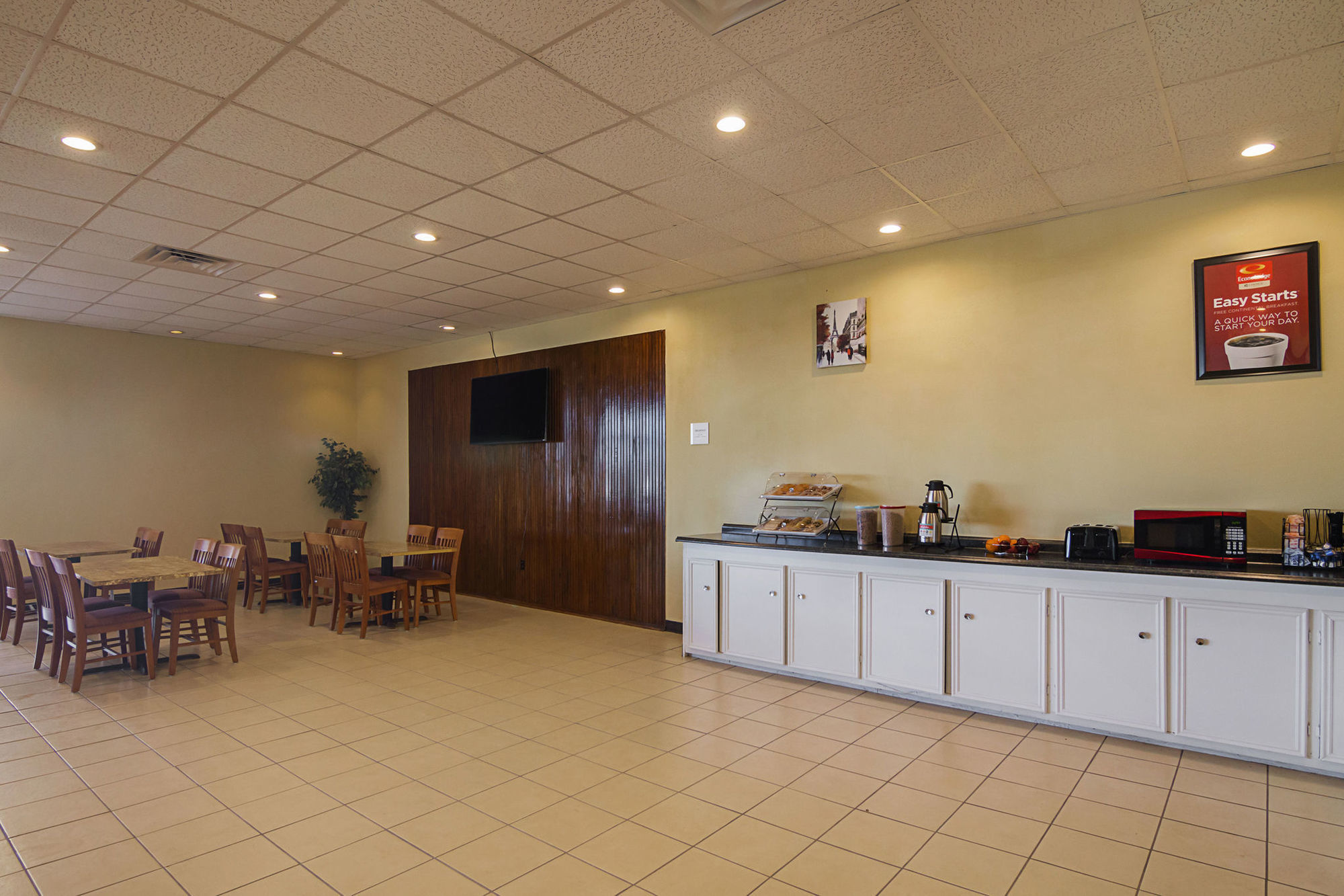 Econo Lodge Sulphur Springs I-30 Udogodnienia zdjęcie
