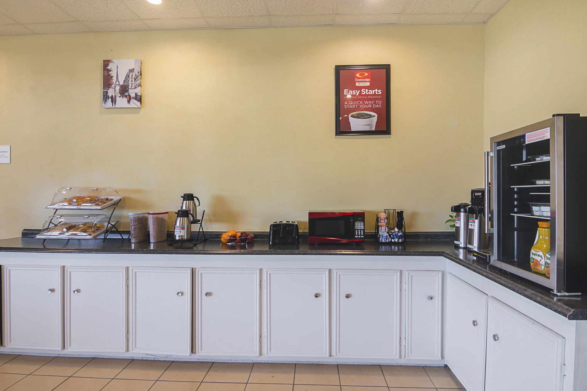 Econo Lodge Sulphur Springs I-30 Udogodnienia zdjęcie