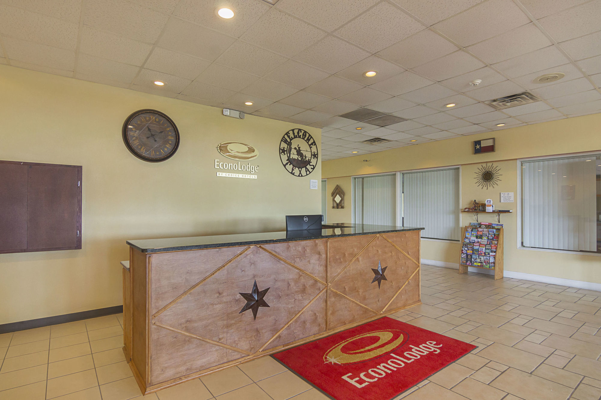 Econo Lodge Sulphur Springs I-30 Wnętrze zdjęcie