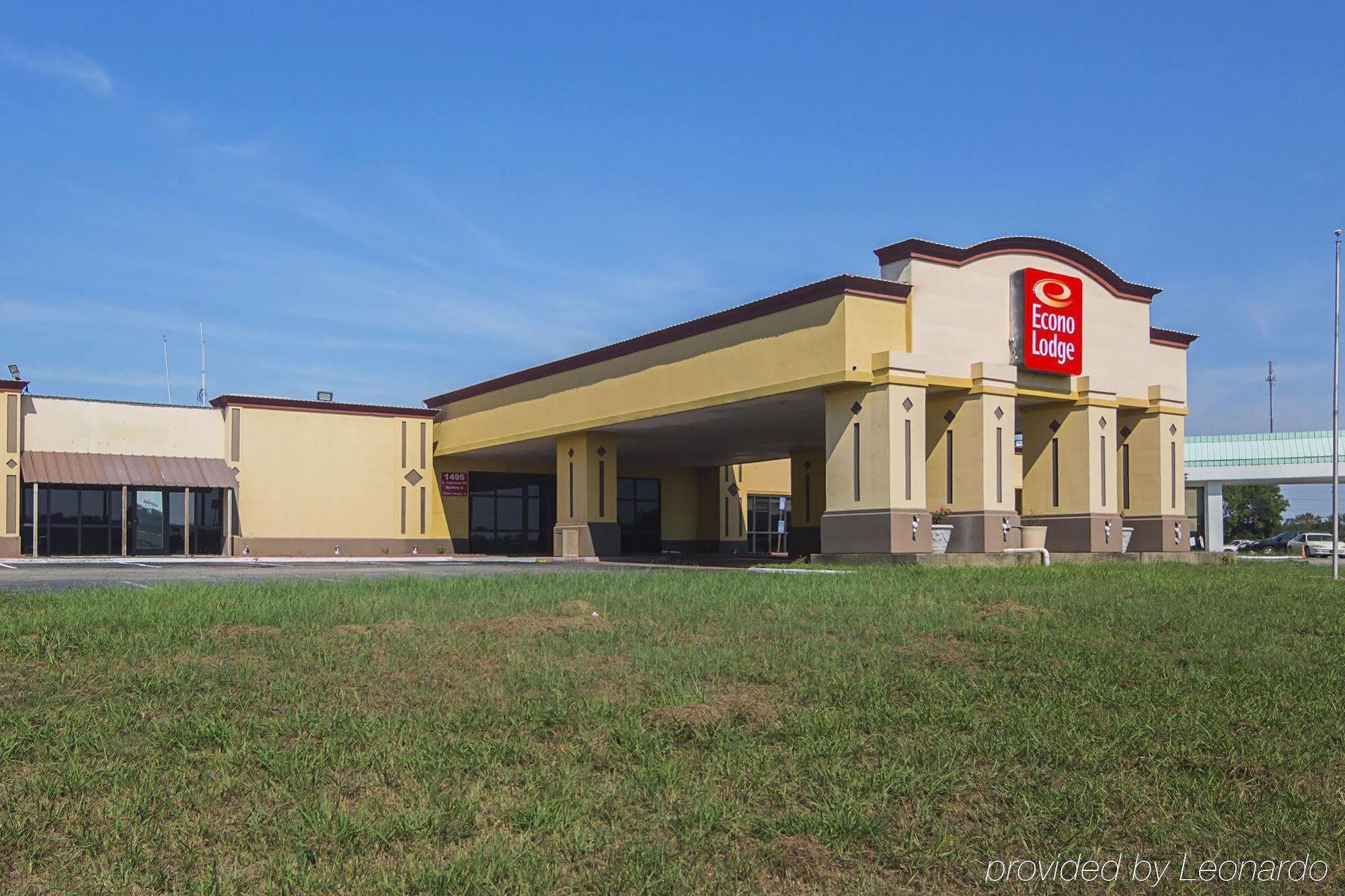Econo Lodge Sulphur Springs I-30 Zewnętrze zdjęcie