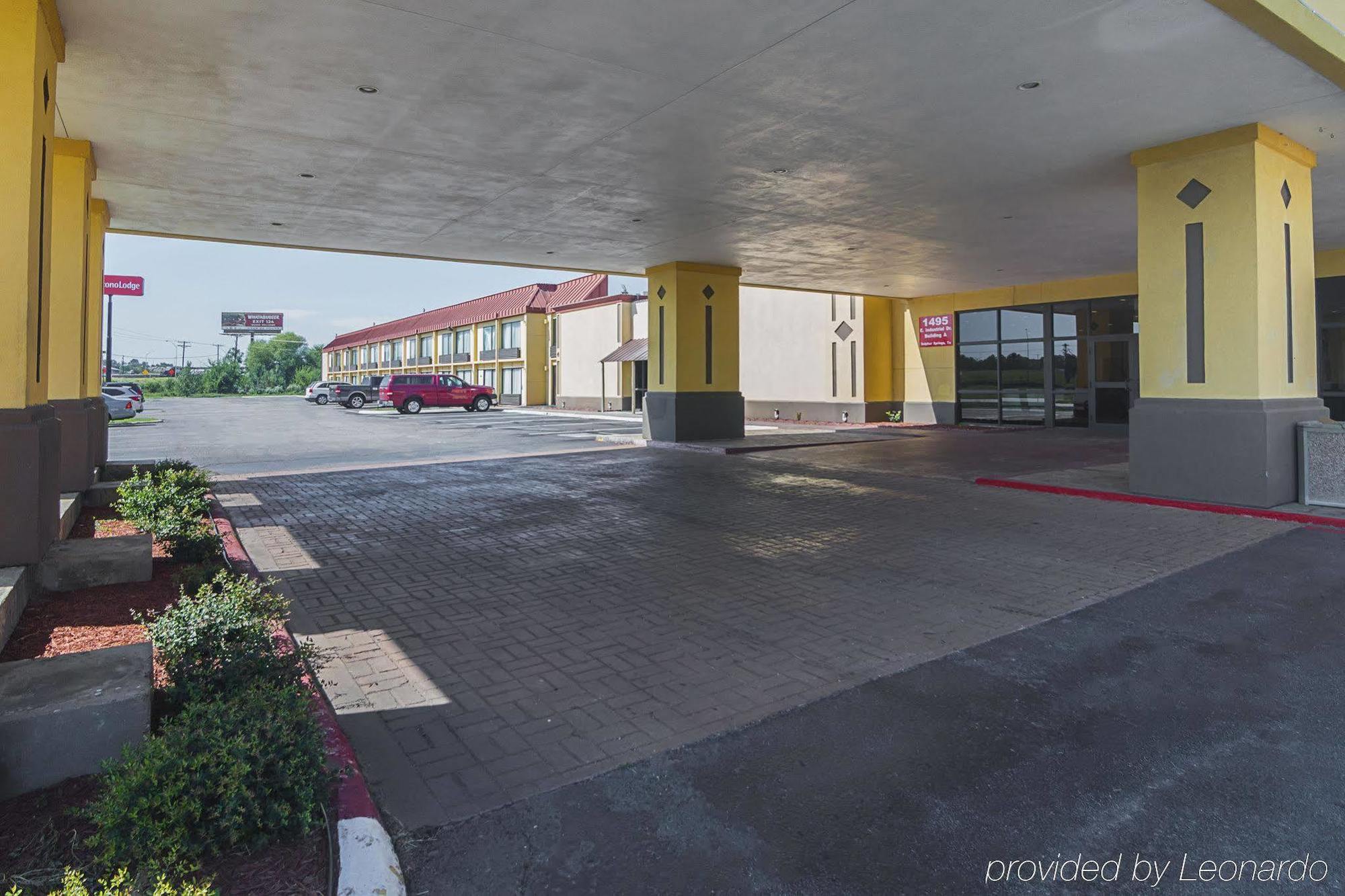 Econo Lodge Sulphur Springs I-30 Zewnętrze zdjęcie