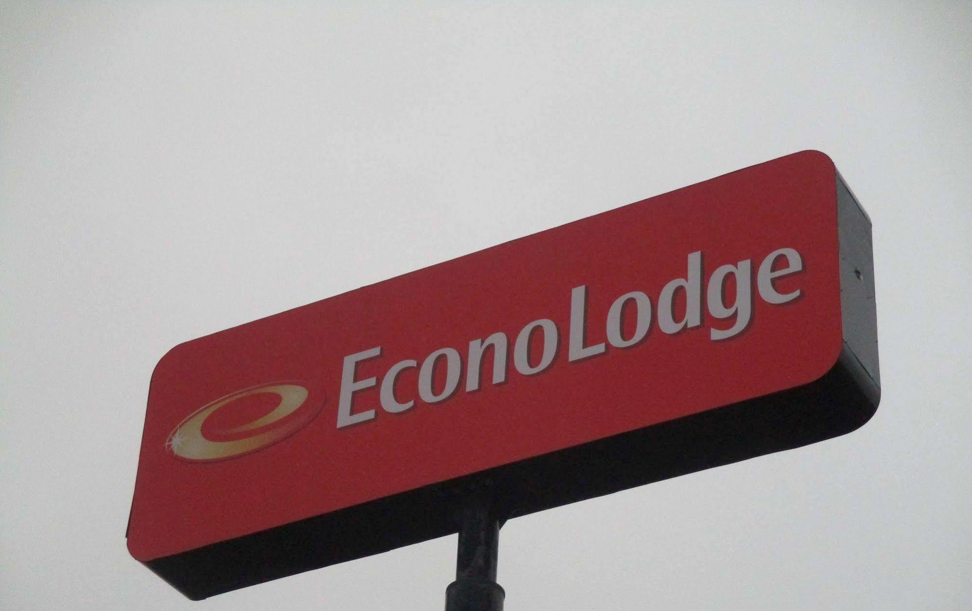 Econo Lodge Sulphur Springs I-30 Zewnętrze zdjęcie